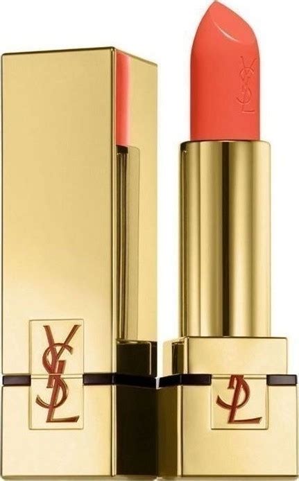 ysl rouge pur couture corail legende 36|YSL rouge pur couture.